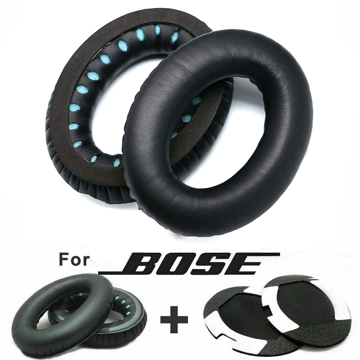 US Replacement 2 Ear Pads Cushion for Bose QuietComfort QC15 QC2 AE2 Headphones