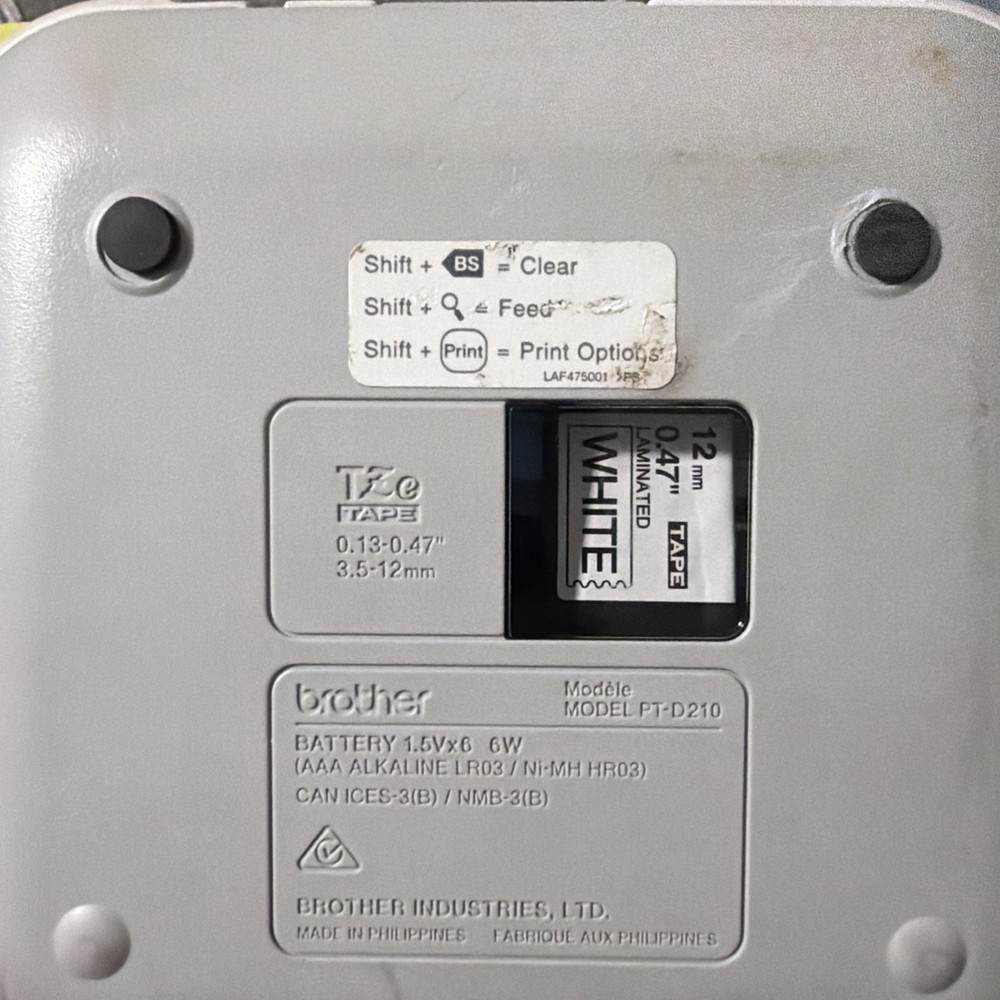 Label Maker Great condition!