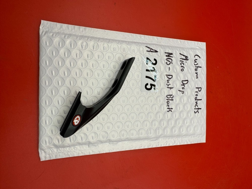 Custom Products Micro Drop NOS-Dust Black