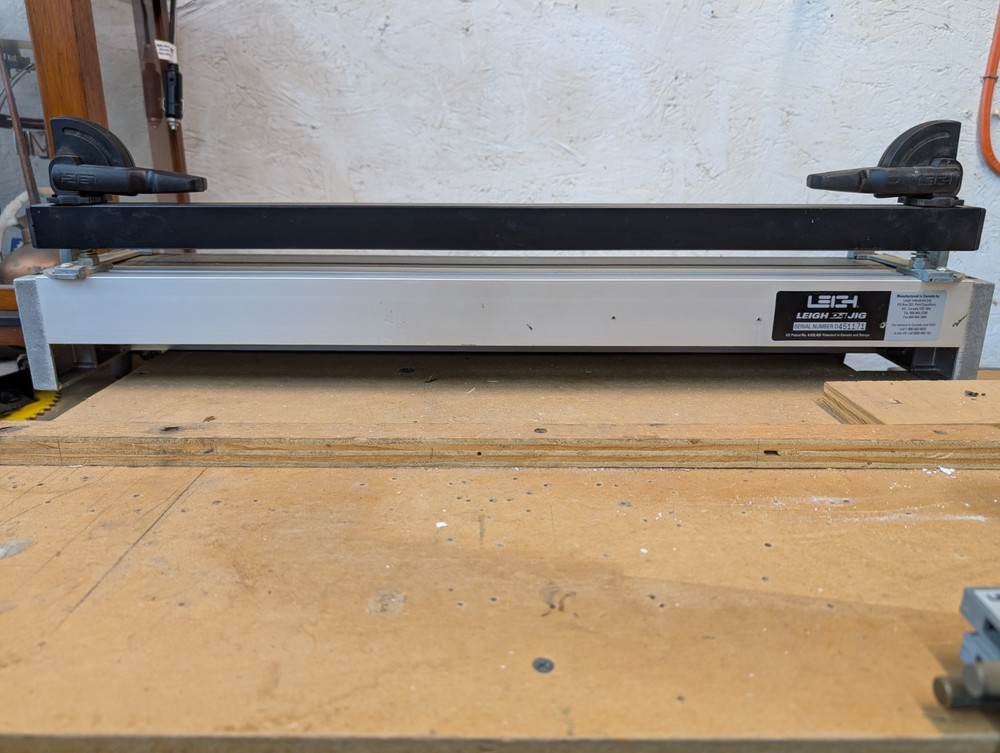 Leigh D4 Dovetail Jig