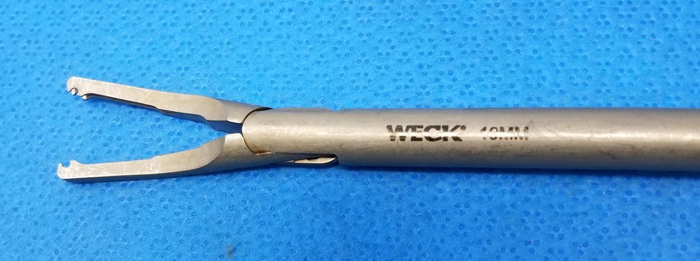 Weck® 544990 Appliers, Extra-Large, 12 1/2", 10mm