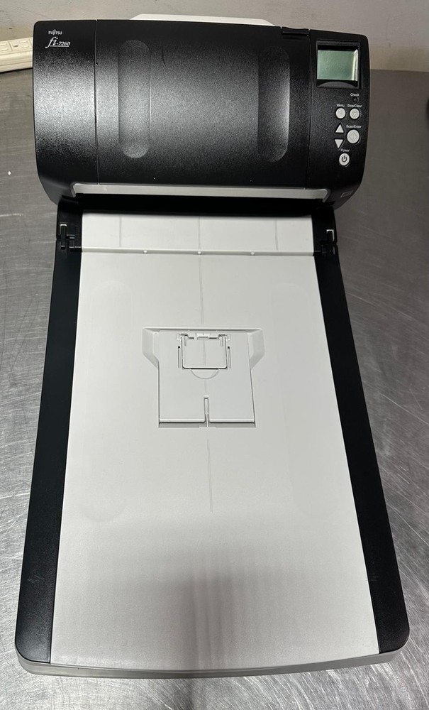 Fujitsu fi-7260 Document Flat Bed Scanner PA03670-B555