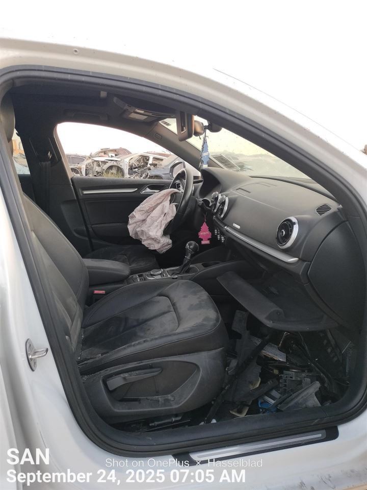 CONTROL PANEL OEM 15-18 A3 AUDI 1YR WRNTY