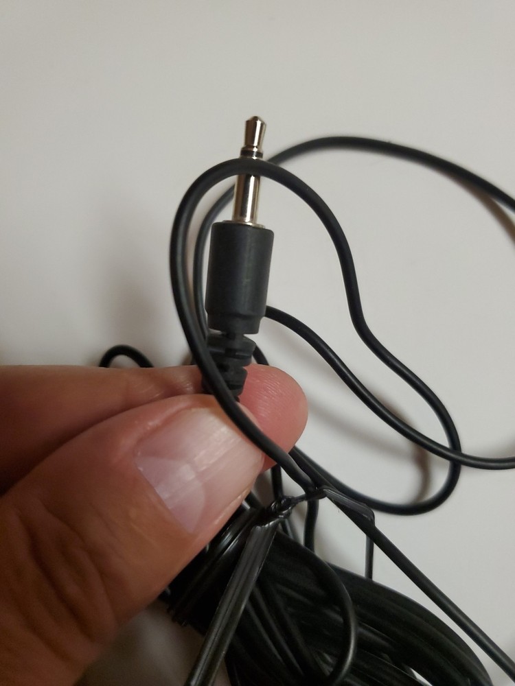 GENUINE SONY Calibration Microphone ECM-AC2