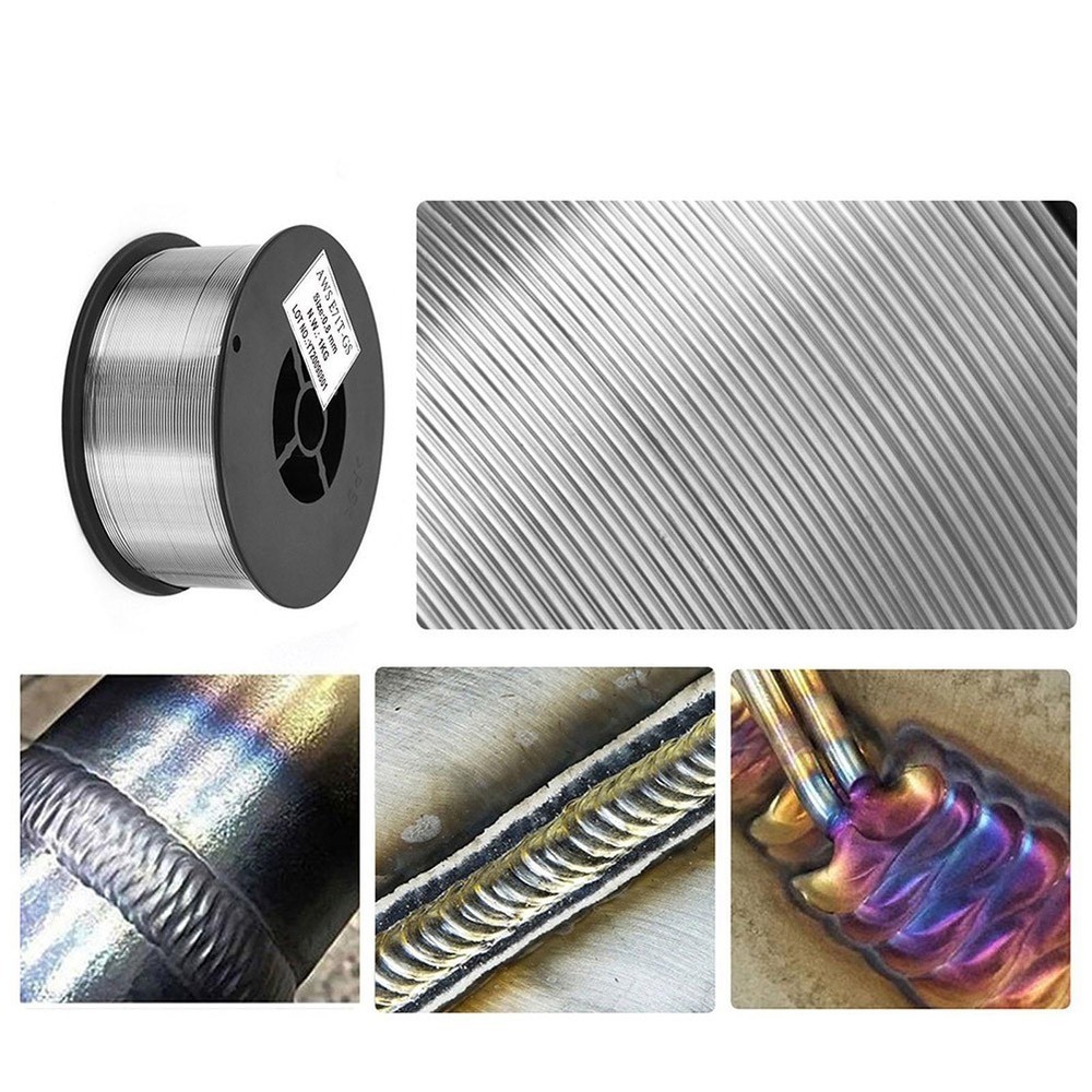 E71TGS Welding Wire for Butt Welding Suitable for Different Steel Structures