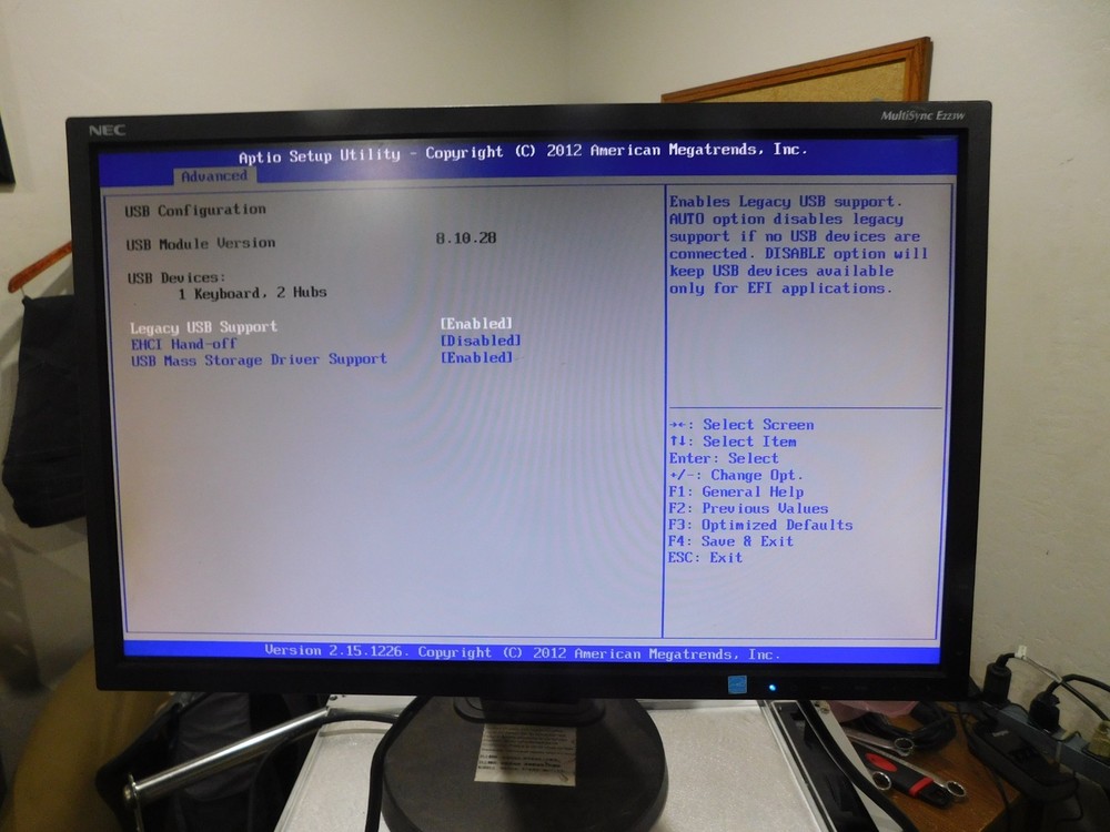 Keysight UXM Wireless Test Set, Model: E7515A. For Parts. No Returns