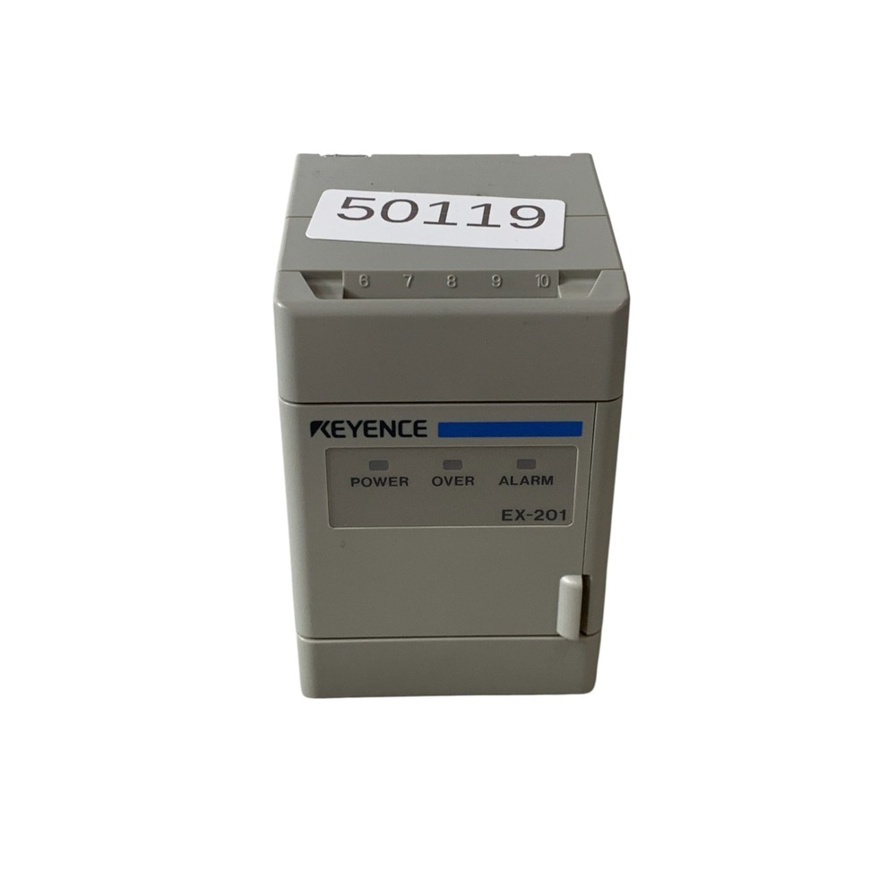 Keyence Ex-201 Measuring Amplifier