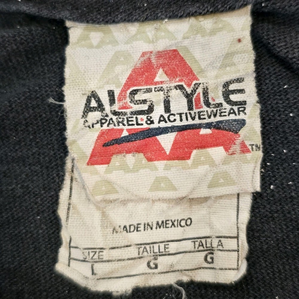 Kiss The Hottest Show On Earth 2011 Tour T-Shirt Size Large Black Rock