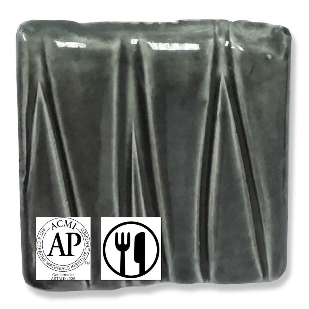 Speedball Low Fire Earthenware Glaze Gray