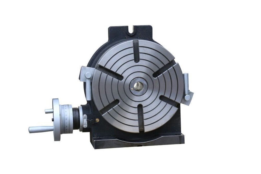 12" HORIZONTAL & VERTICAL ROTARY TABLE #TSL320- NEW