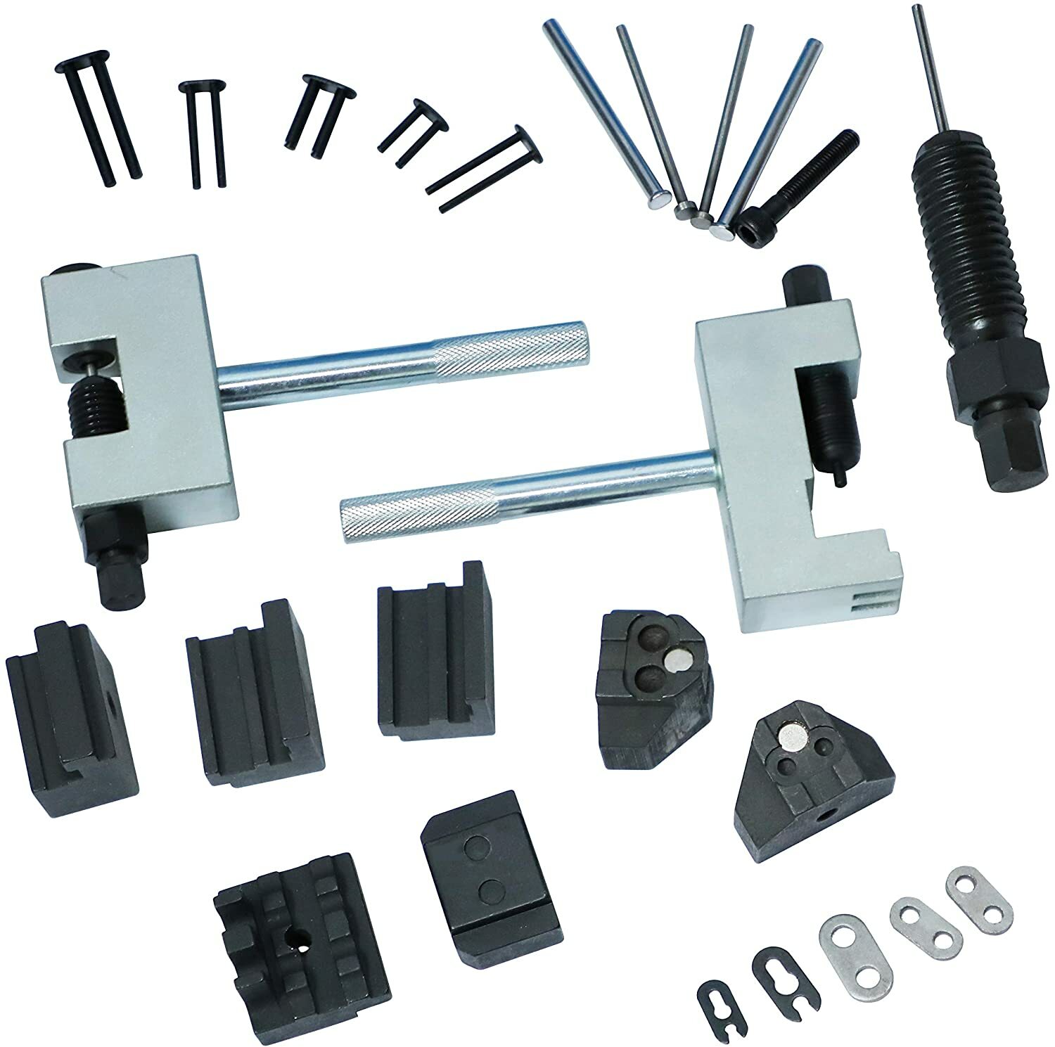 Timing Chain Riveting Tool Kit for Mercedes M271 M272 M273 M276 Chrysler Jeep