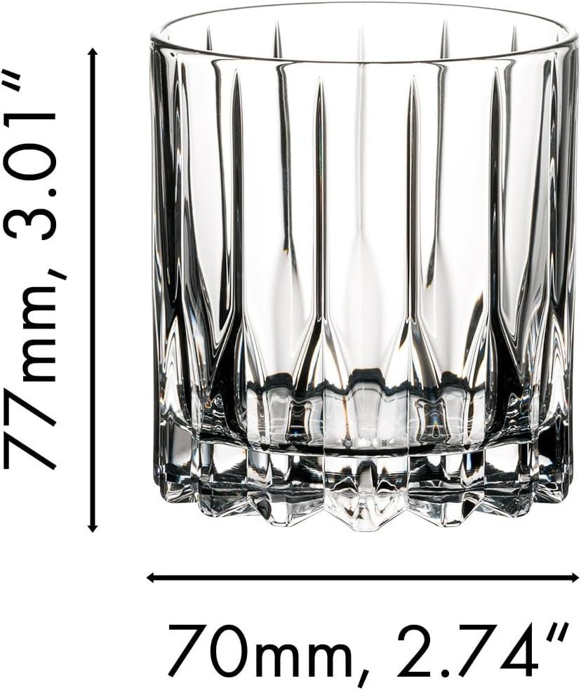 Drink Specific Glassware Neat Glass