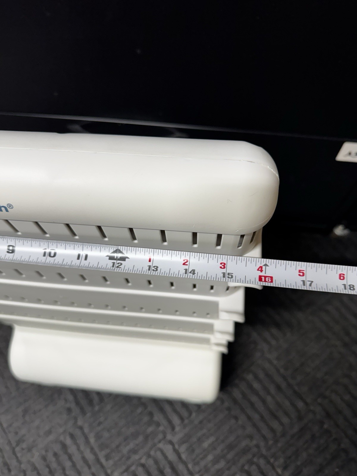 Hamilton Beach Quick Dry Garment Drying Station NO SHELVES Dryer ONLY