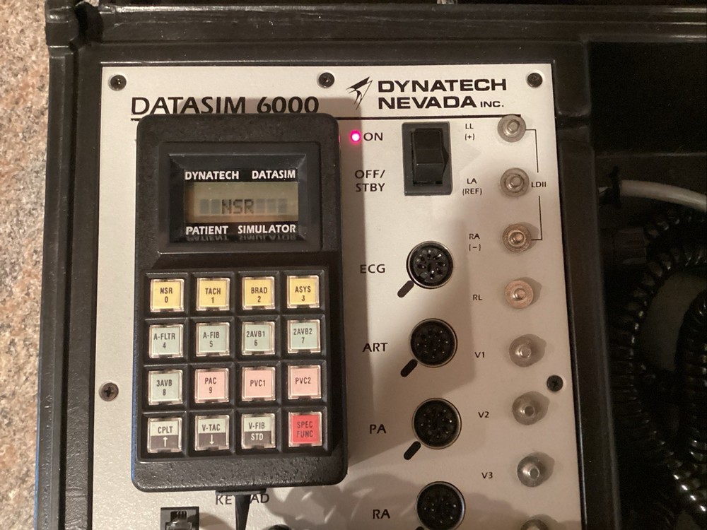 Dynatech Datasim 6000 Patient Stimulator