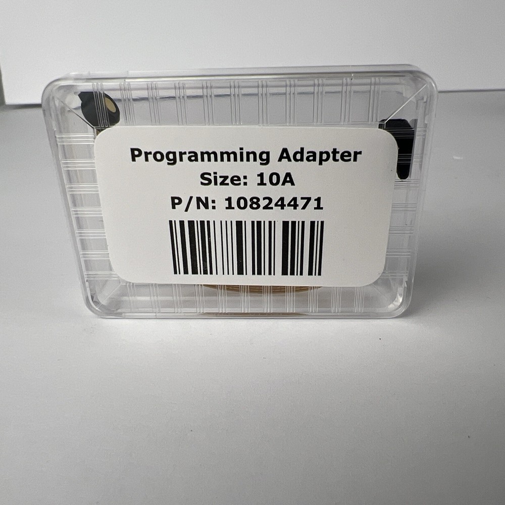 Programming Adapter Size: 10A P/N : 10824471 for Hearing Aid
