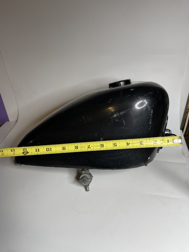 Motorcycle Gas Tank Harley Davidson Suzuki G.M.E