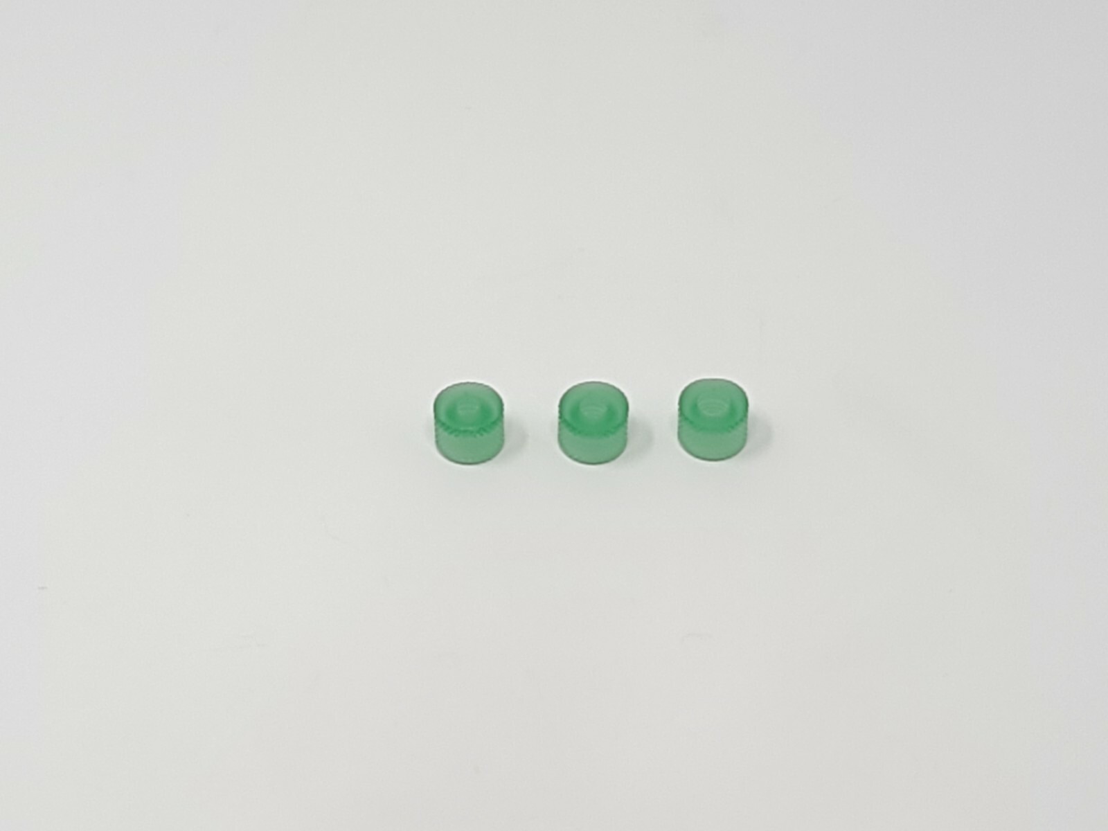 RCBS Powder Chargemaster 1500 Nozzle Orifice Set of 3 Pieces S-M-L Reloading