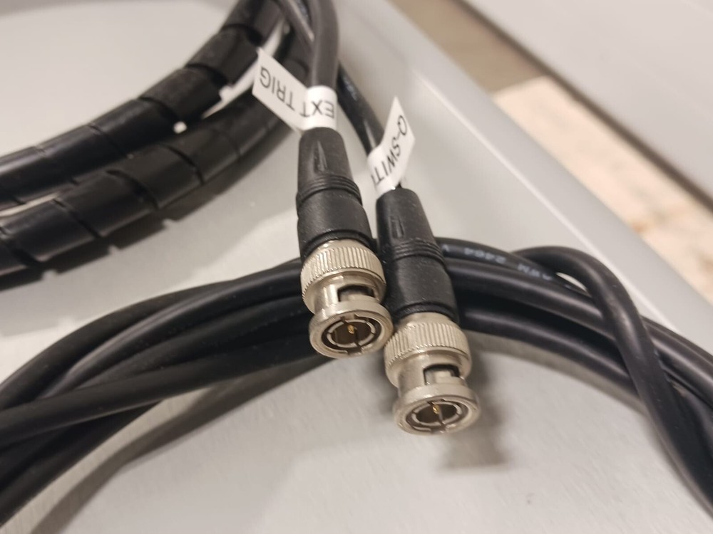 Insight Photon Machines High-Sensitivity Microanalysis Detection System IR-OO 00