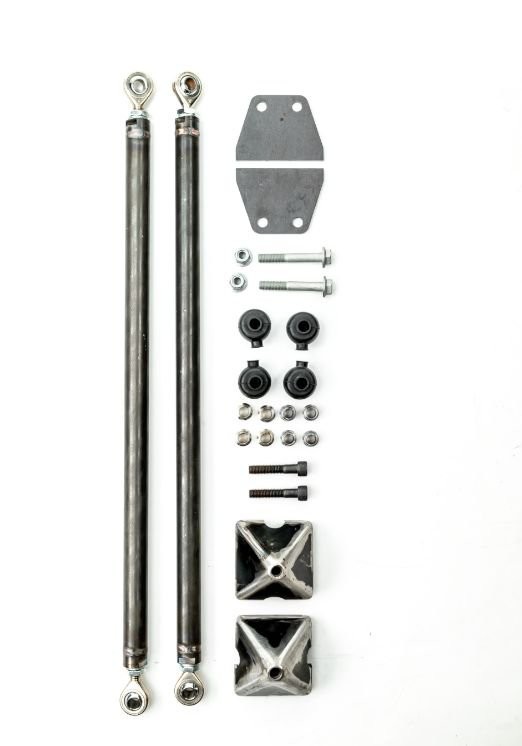 VW Golf mk1 toe stabilizer kit