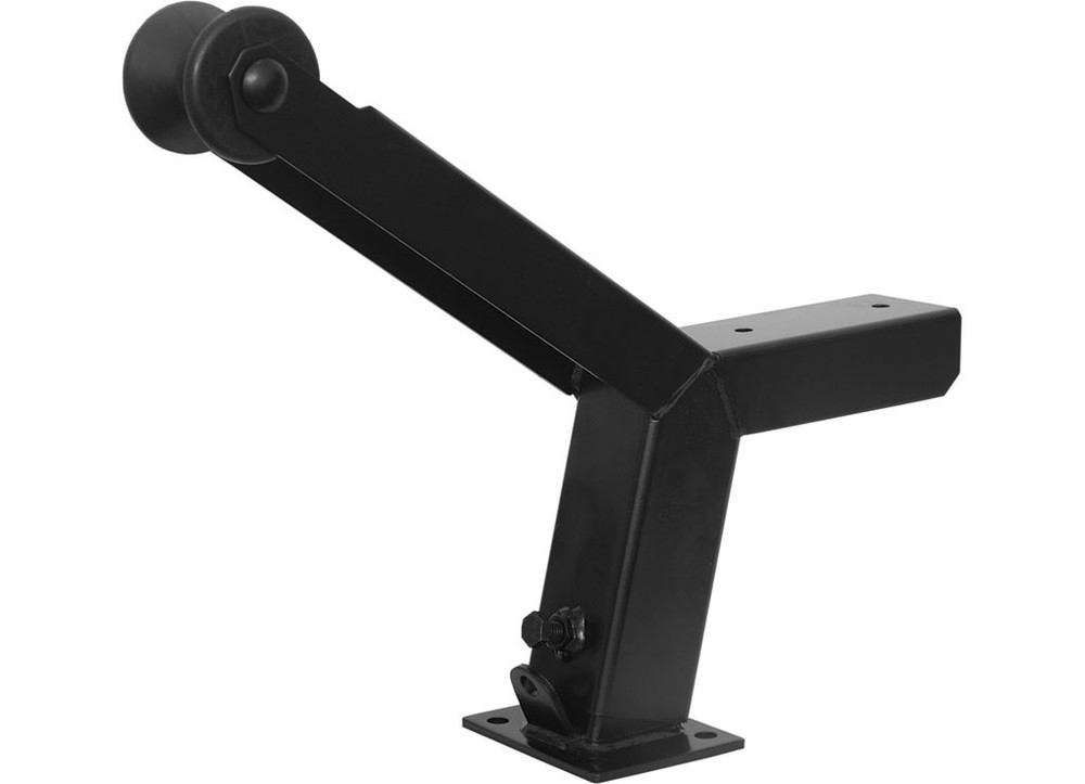 Extreme Max 3006.8785 Adjustable Winch Stand with Roller Fits 3"W x 4"H Frames