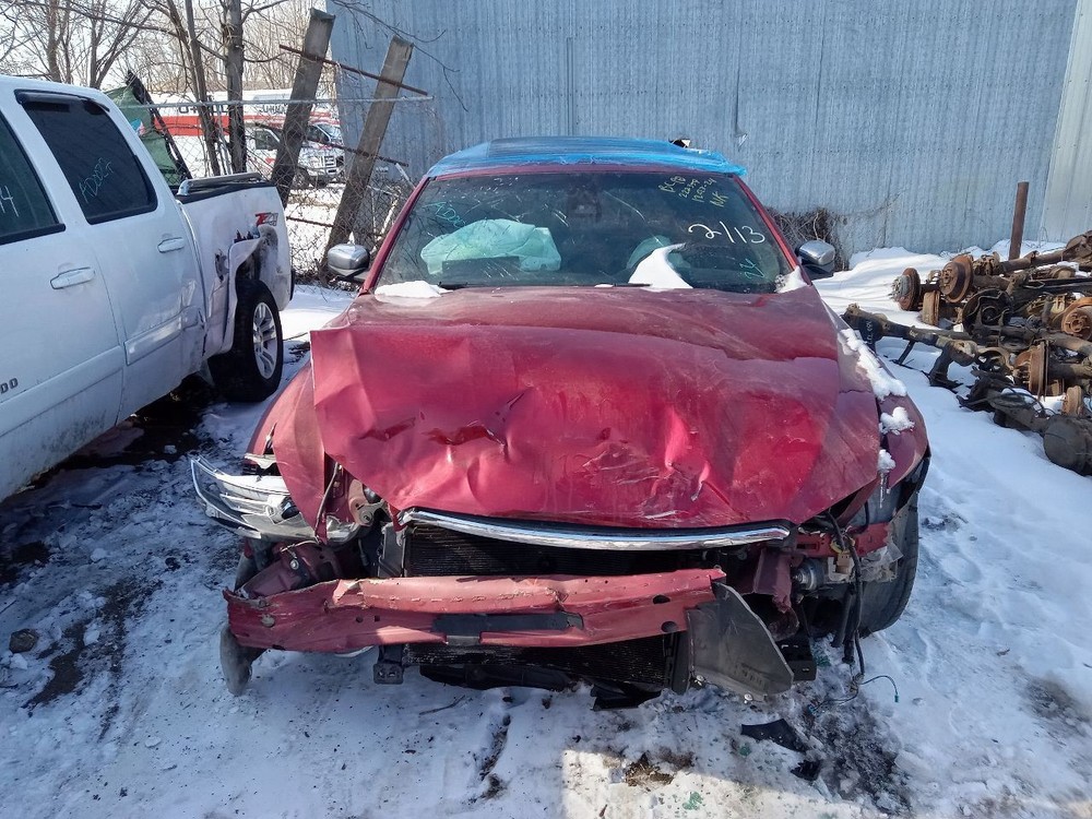 Camera/Projector Camera Decklid Mounted Fits 13-19 TAURUS 925401