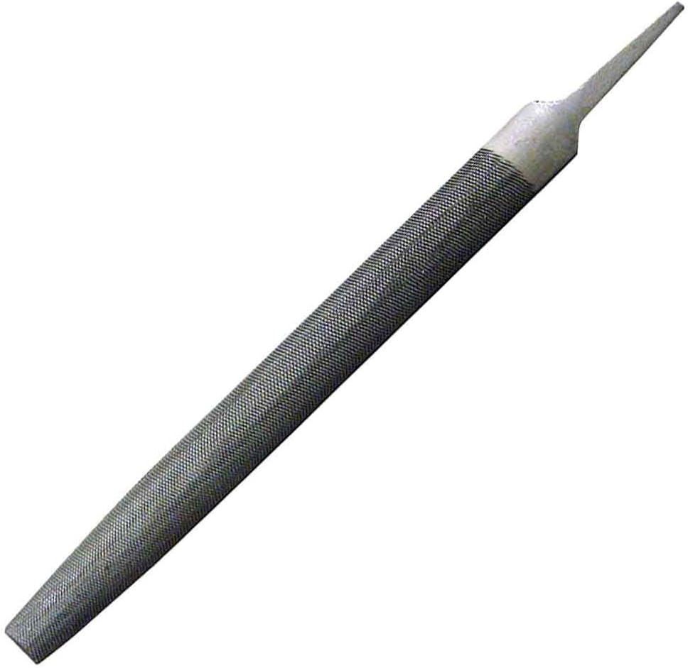 BCDHR08-8" Half round File - Bastard Cut