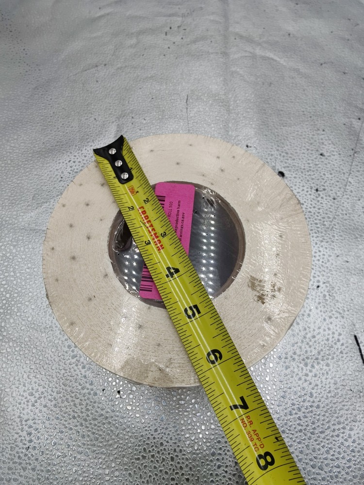 Hazard Class 1 Explosive 1.4C D.O.T Label Roll, 4" x 4" 12 pack