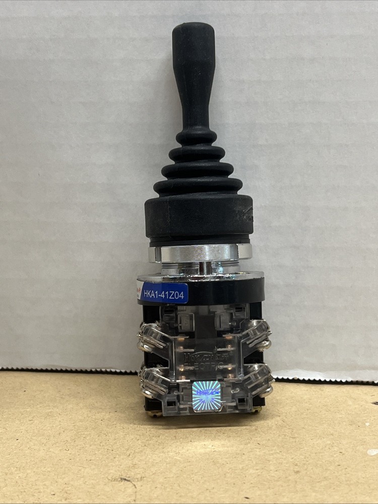 4Position 4NO Spring Return Momentary Joystick Switch Replacement For HKAI-41Z04