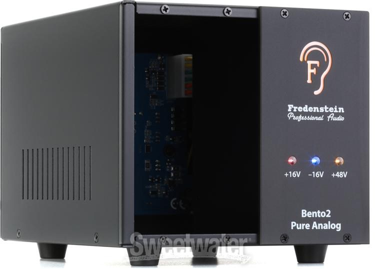 Fredenstein Bento 2 Pure Analog Module Carrier