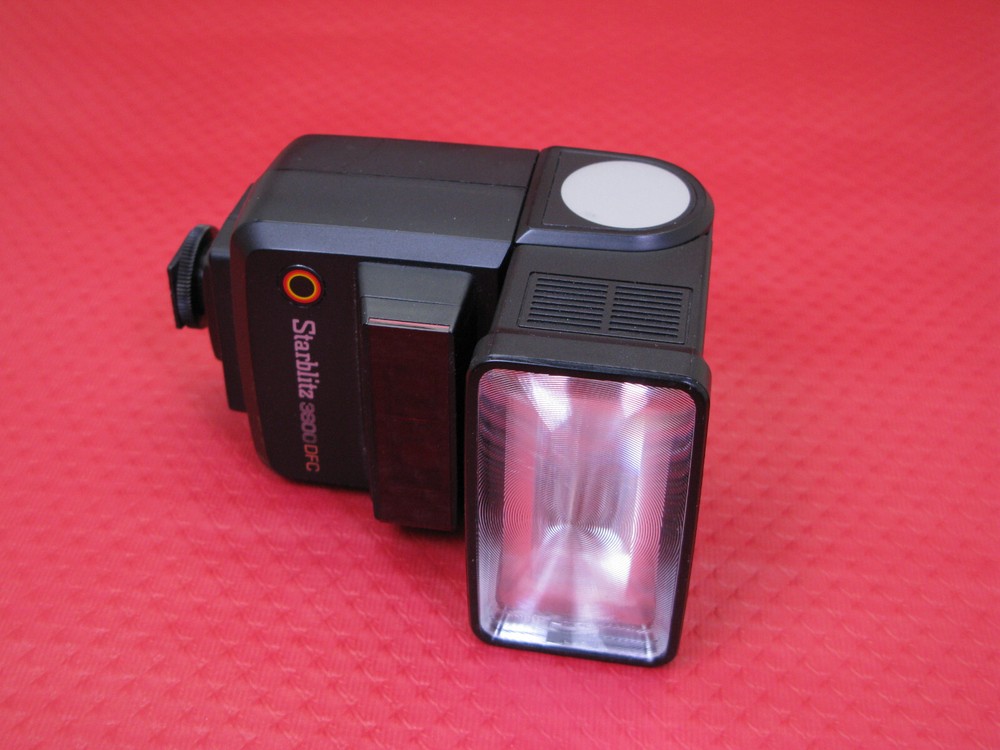 Starblitz 3600 DFC SLR Camea Flash