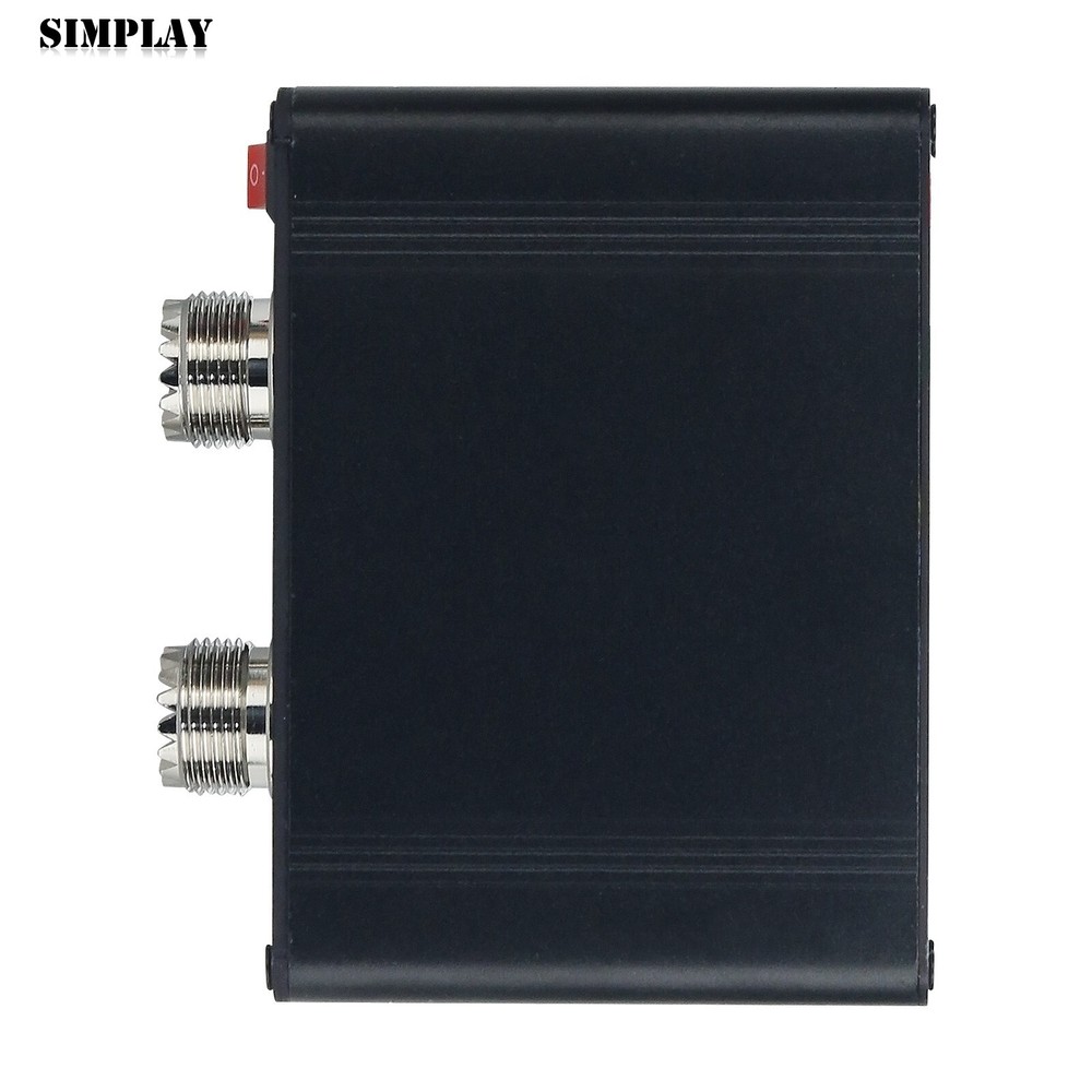 Multi-functional Shortwave SWR & Power Meter 120W Forward Reverse Power Meter