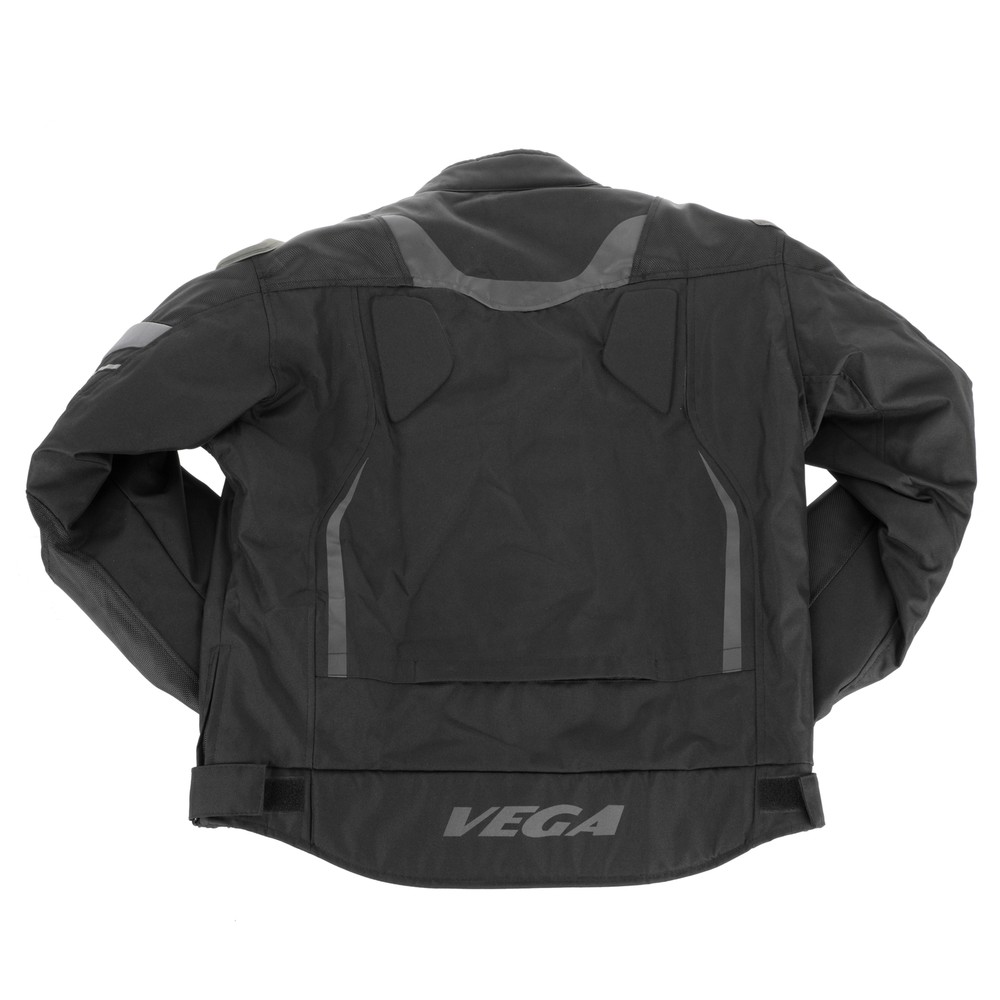 Monarch Black Jacket Medium