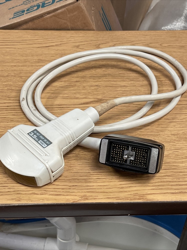 Aloka UST-934N-3.5 Multi Frequency Convex Array Abdominal Transducer