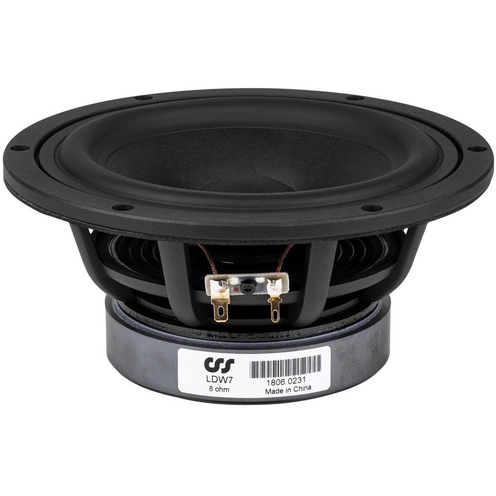 CSS LDW7 7" Midwoofer