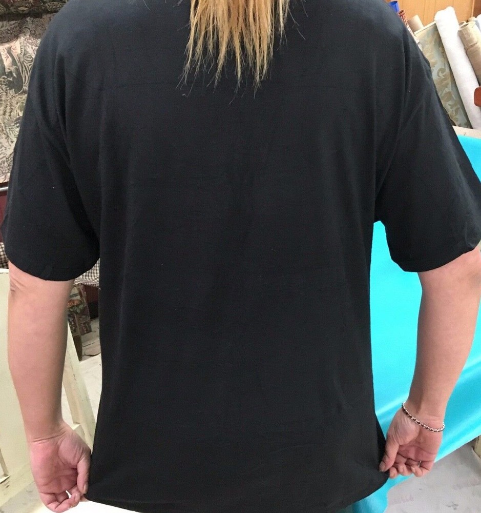 (2) New Ozzy Osbourne "SCREAM" 2010 Rock Tour Concert Tee Shirts Size XL Hanes