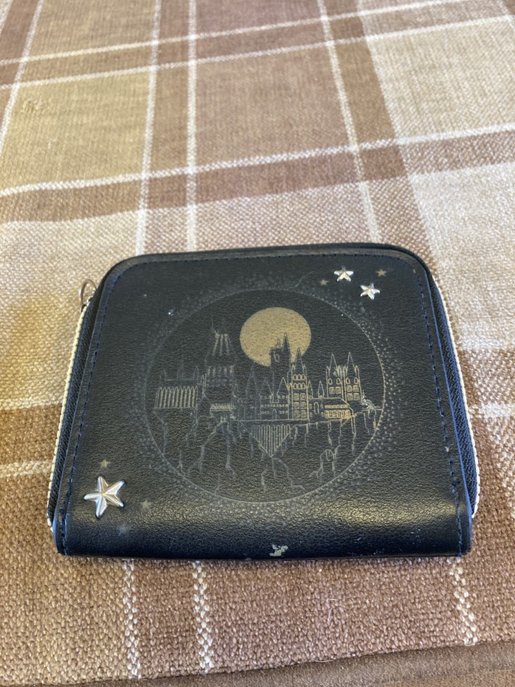 harry potter purse wallet