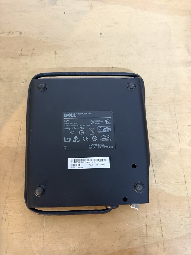 Dell PD01S External DVD Drives Bundle (10 pcs)