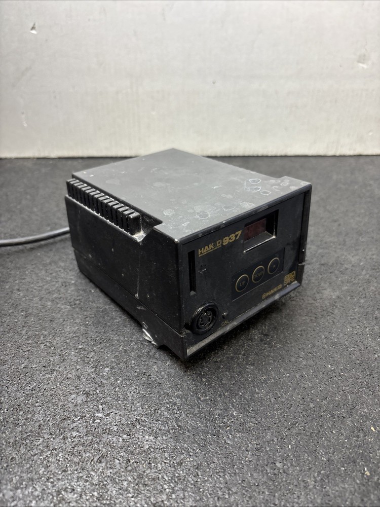 HAKKO 937 Soldering Station ESD (937-4)