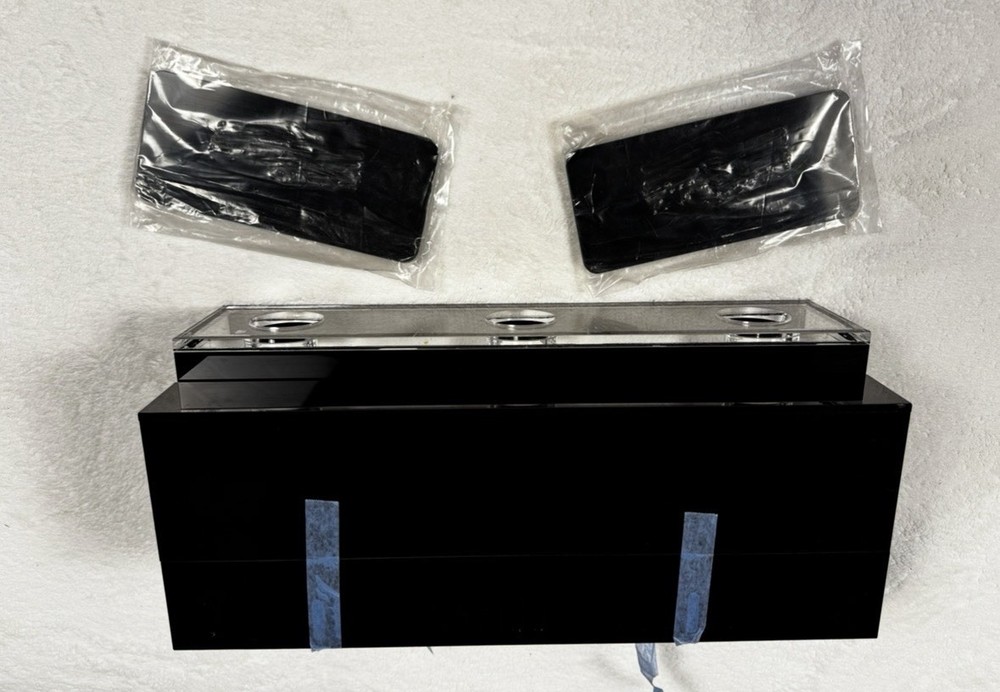 16” 1600gph Thru Back Overflow Box