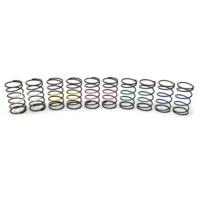 TOPLINE D-Compe Spring Hard for RWD Driving Front Total Length 26mm ET-059H