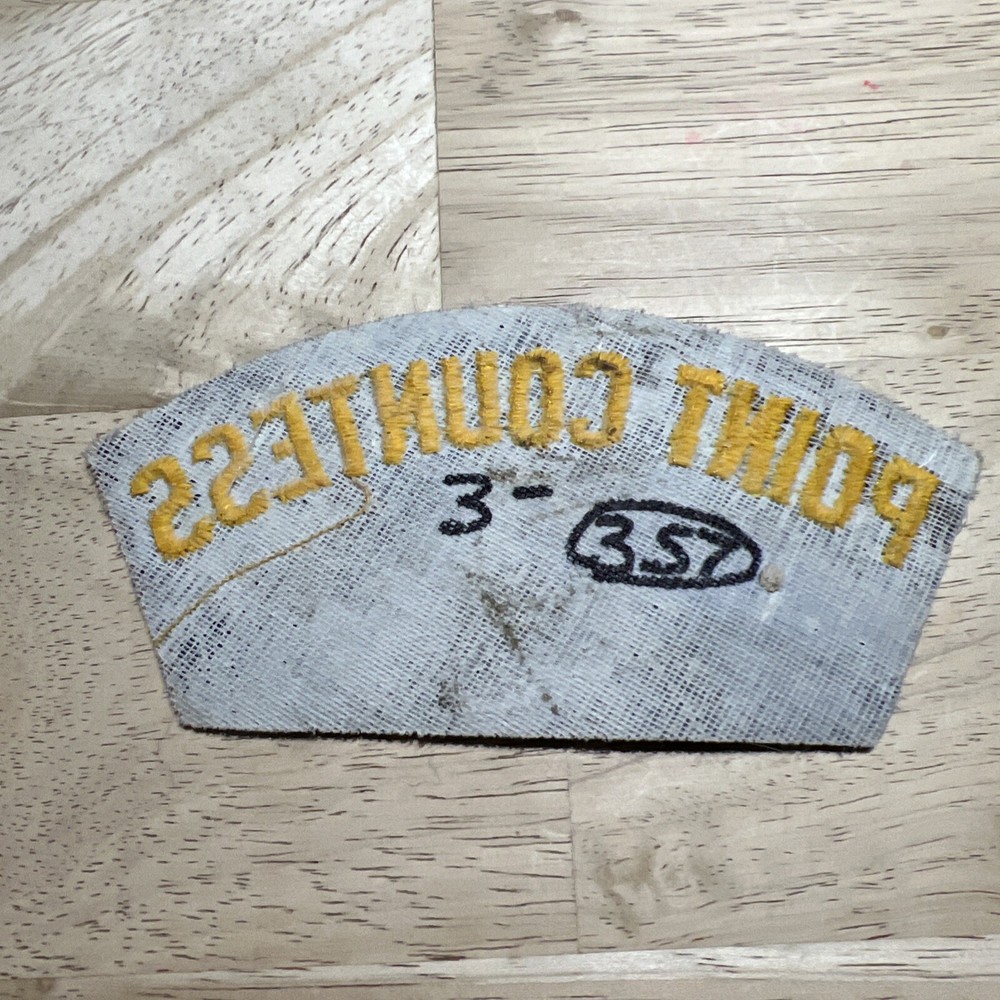 U.S. Navy Point Countless Patch