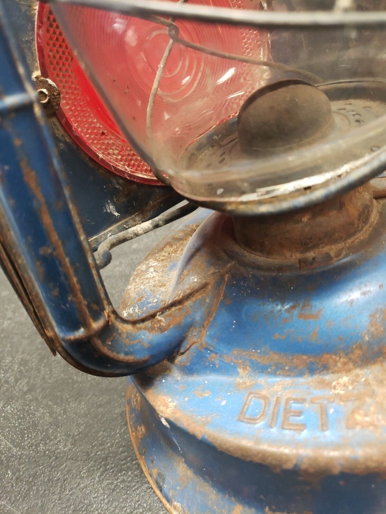 Vintage Dietz Buggy Lantern Amish