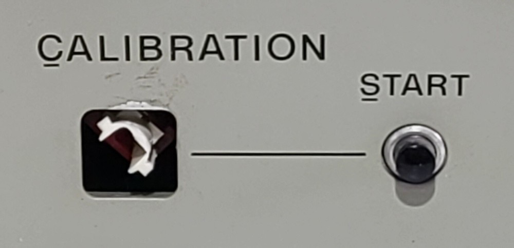 AGILENT (HP) 4191A RF IMPEDANCE ANALYZER W/ 16093A BINDING POST (REF: 691G)