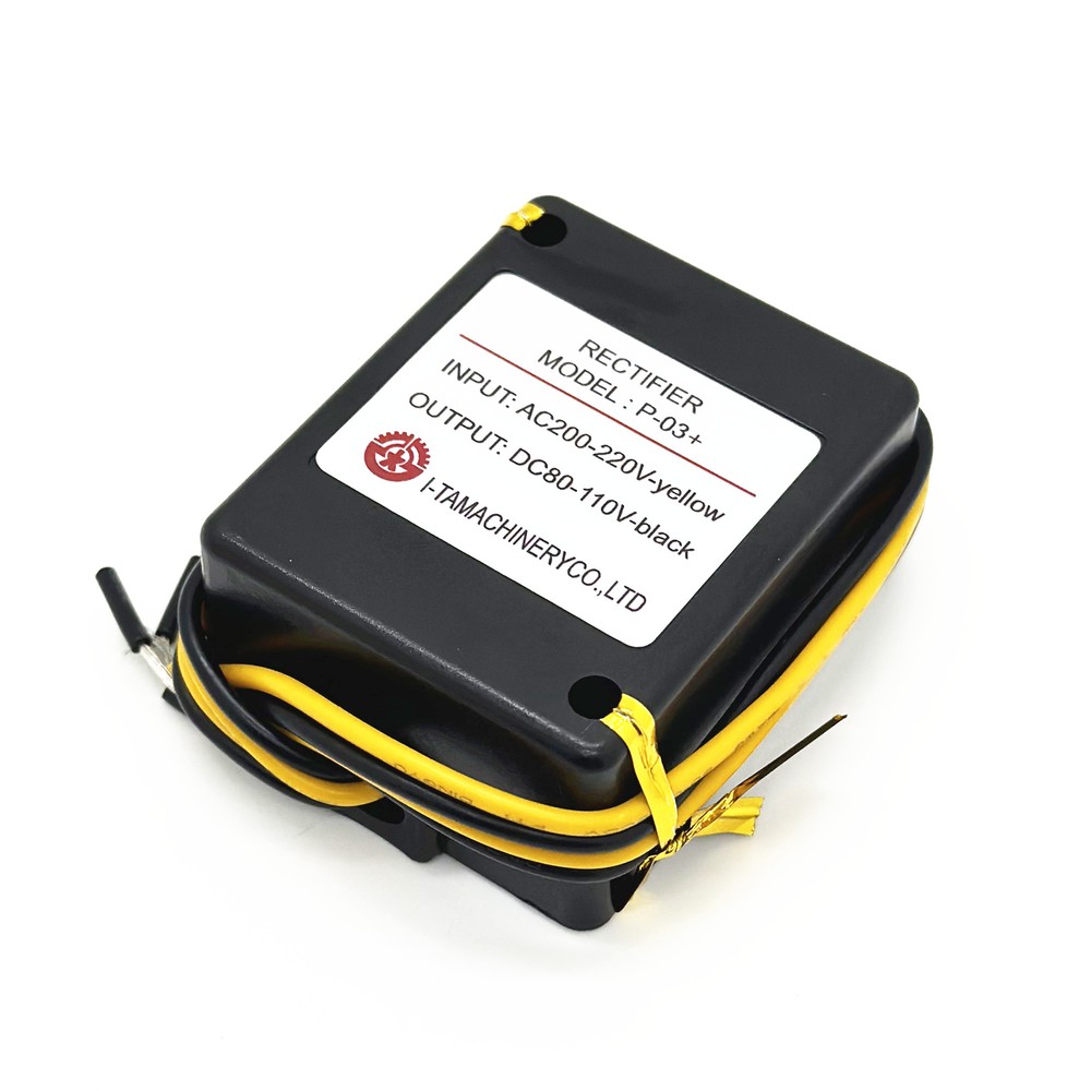 SUNSO P-03+ AC200-220V DC80-110V brake power rectifier module