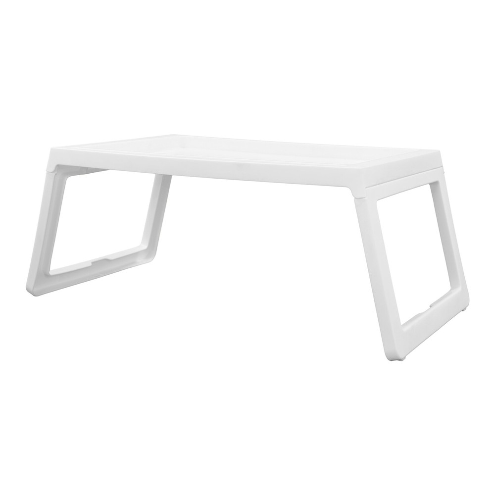 Foldable Lap Desk Set - Compact and Versatile Table for Home & School