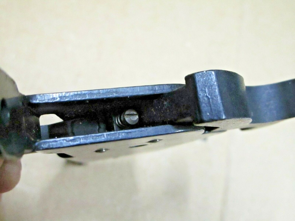 Black Powder CVA Blazer Later Adjustable Trigger & Lock LK41511