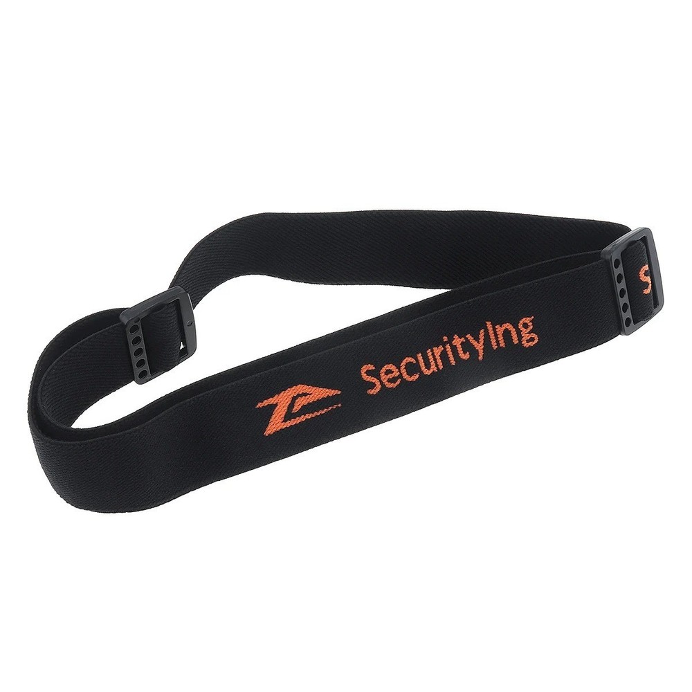 Adjustable Elastic Headband Headlight Strap for 22mm-26mm Torch Headlight Holder