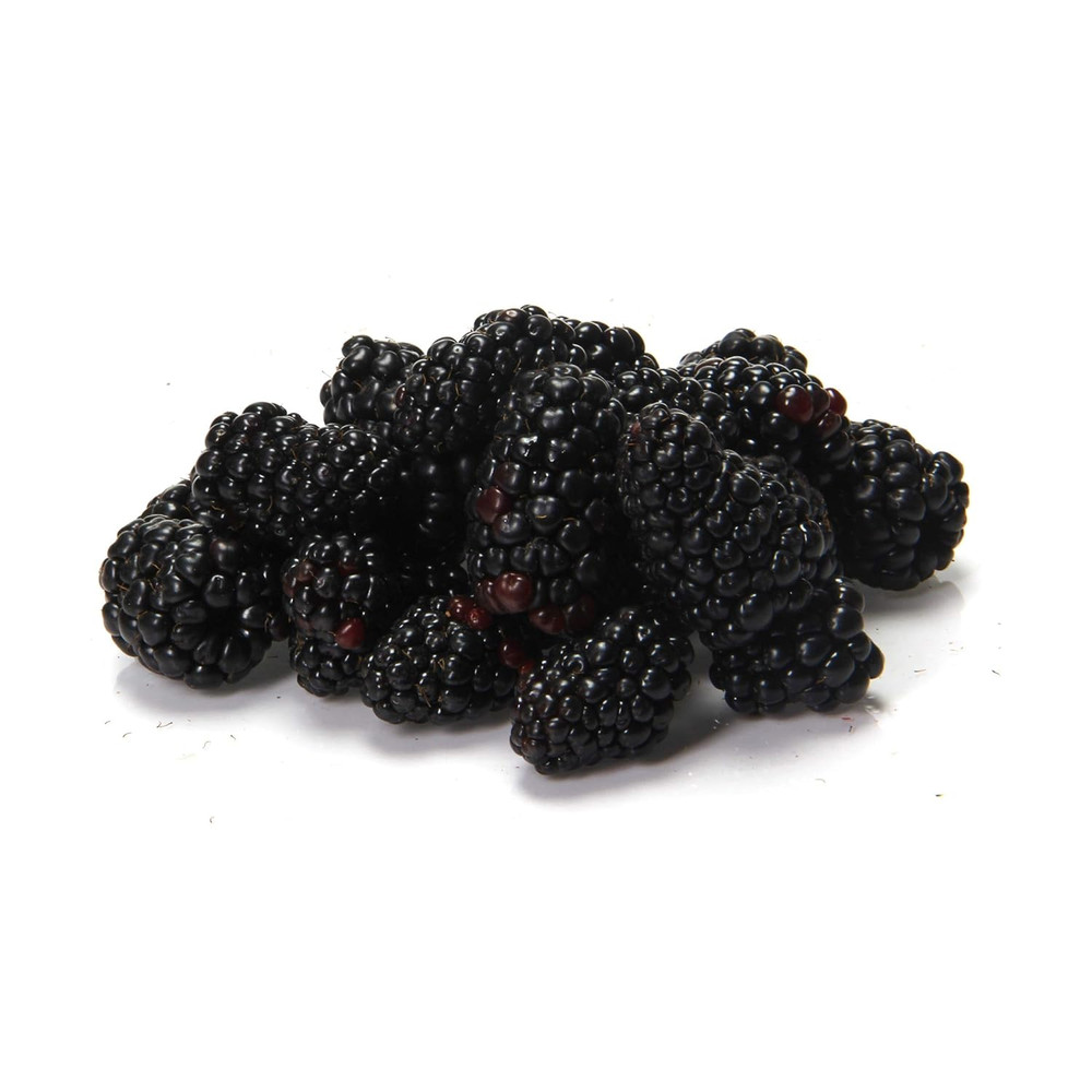 Blackberries, 6 Oz