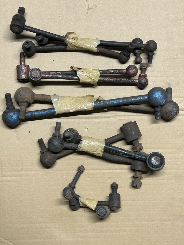 Armstrong Shock Absorbers link Arms Bundle