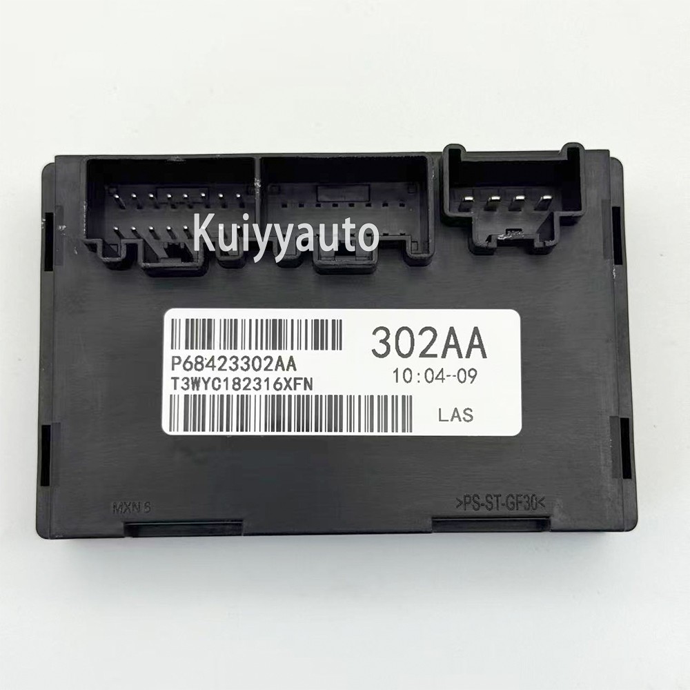 Transfer Case Control Module 68423302AA For 2019-20 Jeep Grand Cherokee Durango